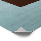 stenen poster (Hoek)