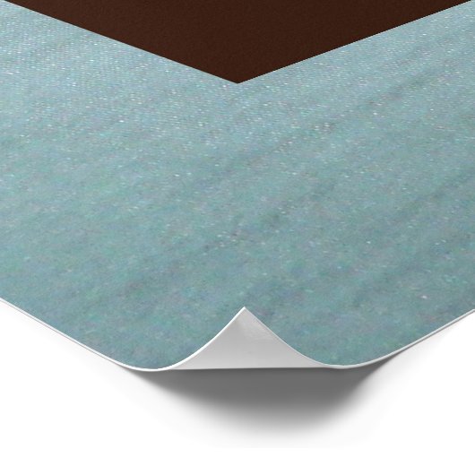 stenen poster (Hoek)