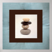 stenen poster (Voorkant)