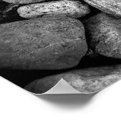 Stenen Poster (Hoek)