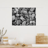 Stenen Poster (Keuken)