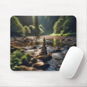 Stenen Rivier Cairn Muismat