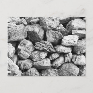 Stenen/Rocks Briefkaart