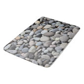 Stenen, Rocks, Pebbles, Bath, Home Rug of Mat (Gekanteld)
