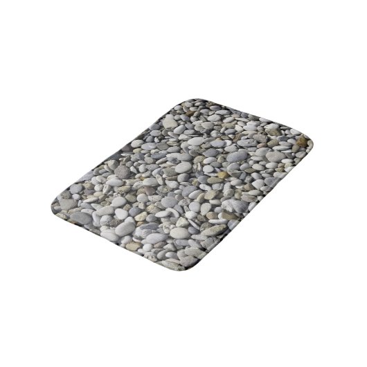 Stenen, Rocks Texture Badmat (Gekanteld)