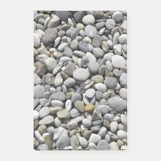 Stenen, Rocks Texture Post-it® Notes (Voorkant)