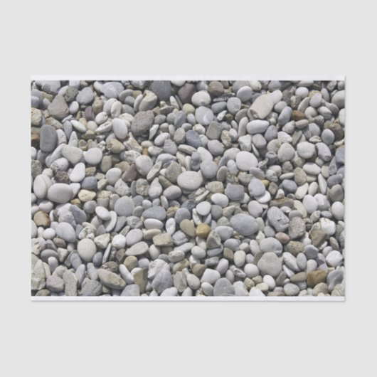 Stenen, Rocks Texture Tissuepapier (Voorkant)