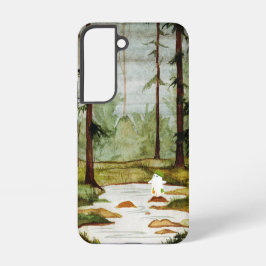 Stenen Samsung Galaxy Hoesje