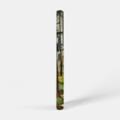 Stenen Samsung Galaxy Hoesje (Rechterkant)
