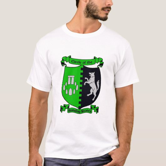 Stenen Shirt (Voorkant)