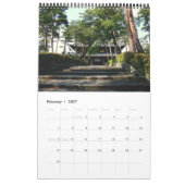 Stenen stappen kalender (Feb 2027)
