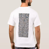 Stenen Stone T-shirt (Achterkant)