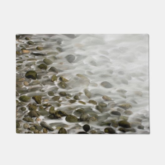 Stenen strand | Point Lobos State Reserve, CA Deurmat (Voorkant)