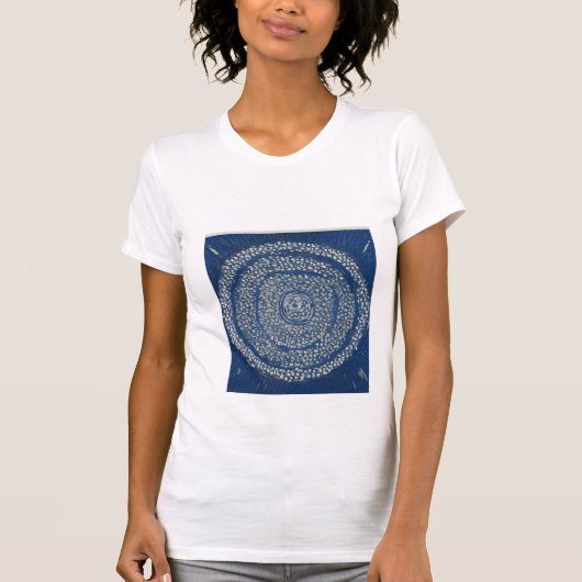 Stenen T-shirt (Voorkant)