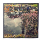 Stenen Tegeltje (Voorkant)