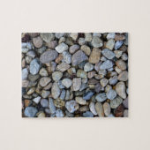 stenen textuur legpuzzel (Horizontaal)