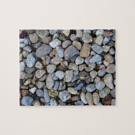 stenen textuur legpuzzel (Horizontaal)