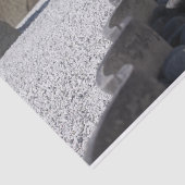 Stenen Tissuepapier (Detail)