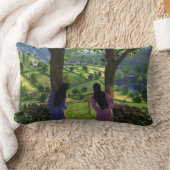 Stenen van de Twins Pillow Kussen (Deken)