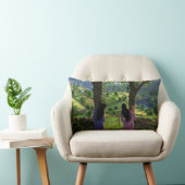 Stenen van de Twins Pillow Kussen (Stoel)