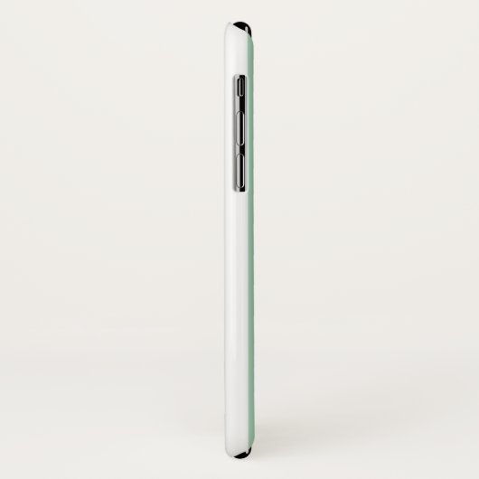 Stenen van mint en lila snoep Case-Mate iPhone case (Achterkant/links)