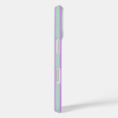 Stenen van mint en lila snoep Case-Mate iPhone case (Achterkant / Rechts)