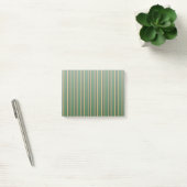 Stenen van snoep van Springbok, groen en goud Post-it® Notes (Kantoor)