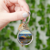 Stenen van Vormsi Sleutelhanger (Hand)