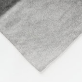 Stenen vleugels schedel fleece deken (Hoek)