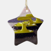 Stenen voor het krullen keramisch ornament (Rechts)