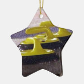 Stenen voor het krullen keramisch ornament (Links)