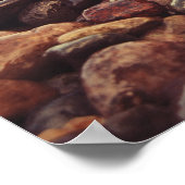 stenen voor kustkeel poster (Hoek)