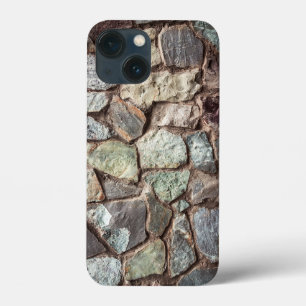 Stenen wandtextuur Case-Mate iPhone case