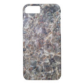 Stenen Water Refractions iPhone / iPad case (Achterkant)