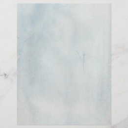 Stenen waterverf briefpapier