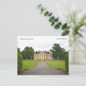 Steninge Castle, Zweden, Foto O... Briefkaart (Staand voorkant)