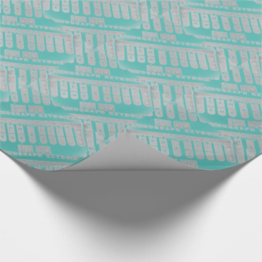 Steno Gift Wrap Paper Cadeaupapier (Hoek)