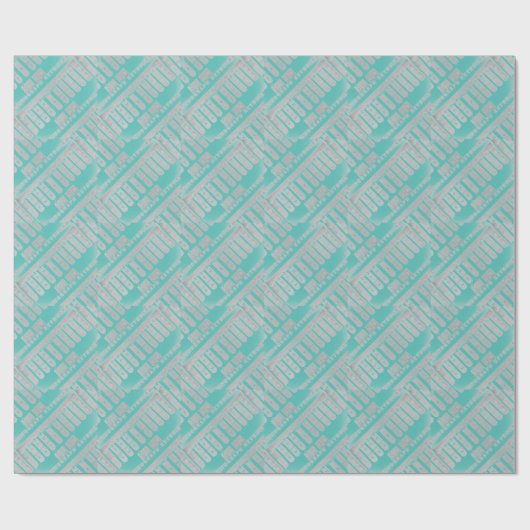 Steno Gift Wrap Paper Cadeaupapier (Vlak)