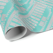 Steno Gift Wrap Paper Cadeaupapier (Rol Hoek)