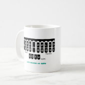 Steno Life begint met 225 Mok Groen (Voorkant links)