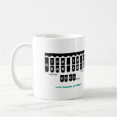 Steno Life begint met 225 Mok Groen (Links)