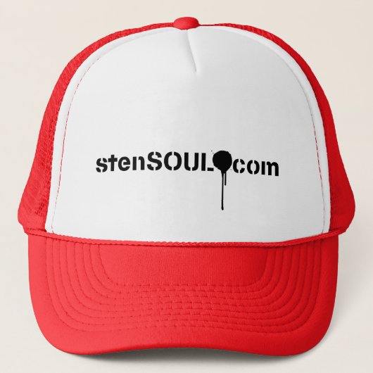stenSOUL.com-Pet Trucker Pet (Voorkant)