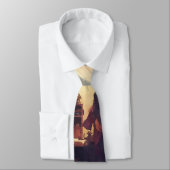 Stent van de officier van de burgeroorlog stropdas (Gebonden)