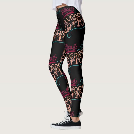 Step 1: Procastination Leggings (Links)