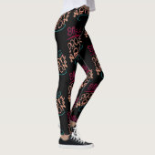 Step 1: Procastination Leggings (Rechts)