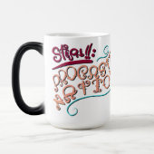 Step 1: Procastination Magische Mok (Links)