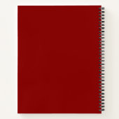 Step Brothers Abstract Notitieboek (Achterkant)