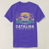 Step Brothers Catalina Wijnmixer T-shirt (Design voorkant)