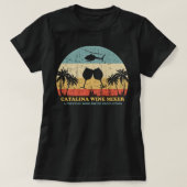 Step Brothers Catalina Wine Mixer - Catalina Wine T-shirt (Design voorkant)