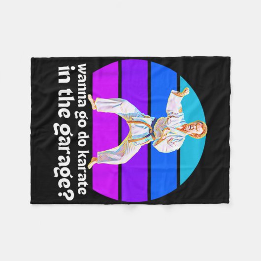 Step Brothers Movie  Fleece Deken (Voorkant (Horizontaal))